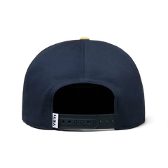 YETI Big Wave Flat Brim Rope Hat