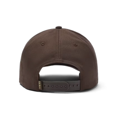 YETI® Wetlands Duck Feather Mid Pro Flat Brim Hat