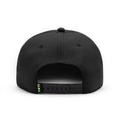 YETI Coolers Flat Brim Rope Hat