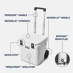 Roadie® 48 Wheeled Cooler