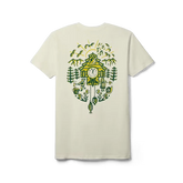 Cuckoo Clock Short Sleeve T-Shirt