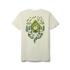 Cuckoo Clock Short Sleeve T-Shirt