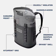 Hopper® M20 Backpack Soft Cooler
