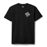 Cowboy Skull Short Sleeve T-Shirt