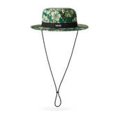 Hibiscus Print YETI® Logo Boonie Hat