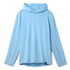 Hooded Ultra Lightweight Sunshirt