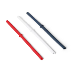 Rambler® L/XL Silicone Straw Pack