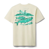 Tarpon Flies Short Sleeve T-Shirt