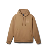 Built for the Wild Badge Fleece Hoodie