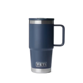 Rambler® 20 oz Travel Straw Mug