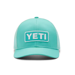 YETI Logo Badge Kids' Snapback Hat