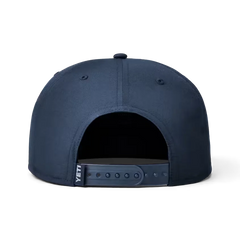 YETI Coolers Mid Pro Flat Brim Rope Hat