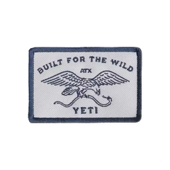 YETI® Collectors' Patches Drawn Wild Patch