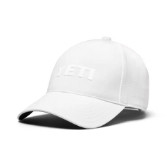 YETI® Logo Structured Performance Hat