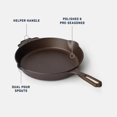YETI® Cast Iron Skillet 10