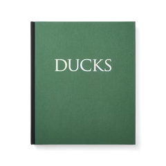YETI Presents: Ducks Coffee Table Book