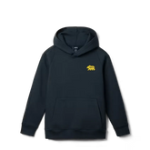 YETI® Bear Badge Kids' Fleece Hoodie