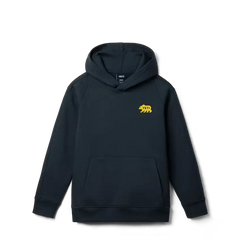 YETI® Bear Badge Kids' Fleece Hoodie