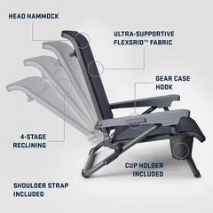 HONDO® Beach Chair