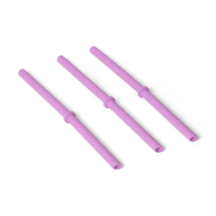 Rambler® S/M Silicone Straw Pack