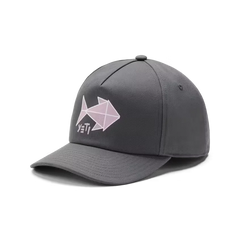 YETI® Origami Fish Kids' Trucker Hat