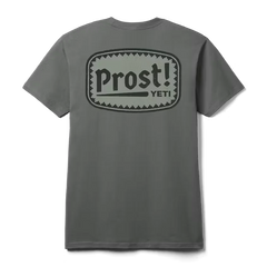 YETI® Prost! Badge Short Sleeve T-Shirt