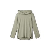 Kids' Hooded Ultra Lightweight Sunshirt