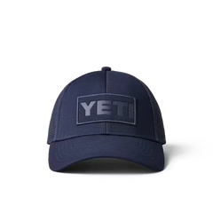 YETI® Logo Patch Low Pro Trucker Hat