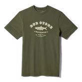 YETI® x Howler Brothers Dub Store Cotton Short Sleeve T-Shirt
