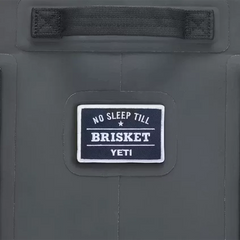 YETI® Collectors' Patches No Sleep Till Brisket Patch