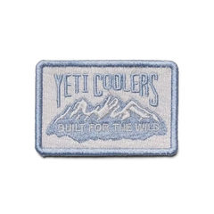 YETI® Collectors' Patches YETI Coolers Range Patch