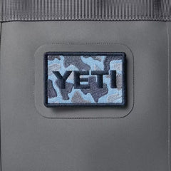 YETI® Collectors' Patches Blue Camo Patch