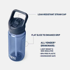 Yonder® JR. 600 mL / 20 oz Water Bottle