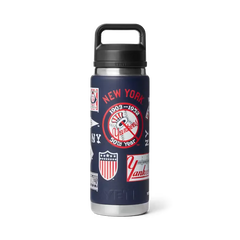 YETI x MLB™ Fandom Collection Bronx Bombers™ 26 oz Rambler® Water Bottle