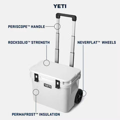 Roadie® 32 Wheeled Cooler