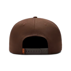 Built for the Wild Duck Flat Brim Hat