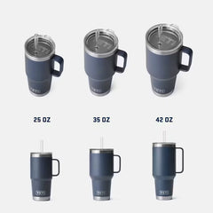 Rambler® 35 oz Straw Mug