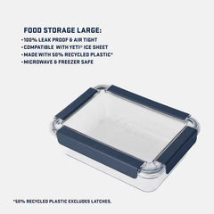 YETI® Large Plastic Food Storage