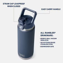 Rambler® 26 oz Water Bottle