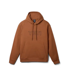 YETI® Logo Built for the Wild Fleece Hoodie