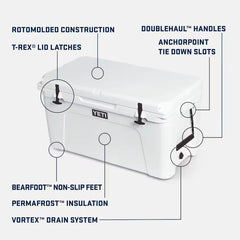 Tundra® 75 Hard Cooler