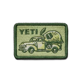 YETI® Collectors' Patches Key Lime Patch