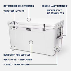 Tundra® 210 Hard Cooler
