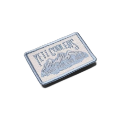 YETI® Collectors' Patches YETI Coolers Range Patch