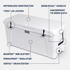 Tundra® 160 Hard Cooler