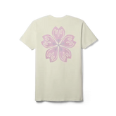 Hanko Cherry Blossom Short Sleeve T-Shirt
