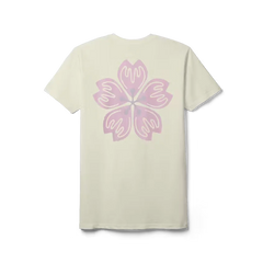 Hanko Cherry Blossom Short Sleeve T-Shirt