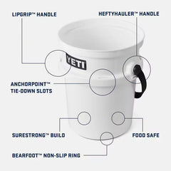 Loadout® 5-Gallon Bucket