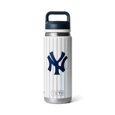 YETI x MLB™ Fandom Collection Pinstripe Pride Rambler® 26 oz Water Bottle