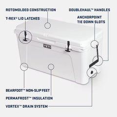 Tundra® 110 Hard Cooler
